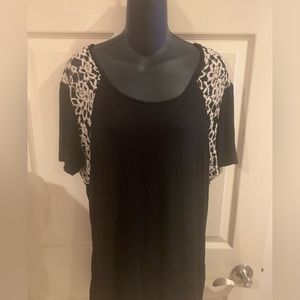 Patrol women’s blouse Western backless back XL